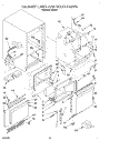 Part Location Diagram of LIT2174783 Whirlpool Label, Wiring