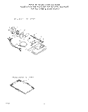 SECTION Diagram and Parts List for 1873^1A  Whirlpool Range