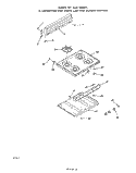 Part Location Diagram of 322203 Whirlpool White