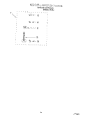 MISCELLANEOUS, OPTIONAL Diagram and Parts List for RAS7233KQ0  Roper Washer