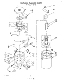 Part Location Diagram of 569184 Whirlpool DISCONTINUED