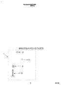 MISCELLANEOUS Diagram and Parts List for LBR2121DW0  Whirlpool Washer