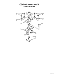 Part Location Diagram of 4150935 Whirlpool DISCONTINUED