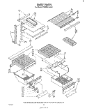 Part Location Diagram of 985082 Whirlpool DISCONTINUED