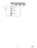 MISCELLANEOUS, OPTIONAL Diagram and Parts List for KAWS750GQ1  KitchenAid Washer