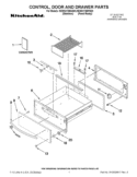 Part Location Diagram of W10489558 Whirlpool FRONT-DOOR