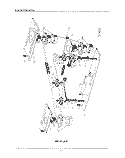 DRIVE Diagram and Parts List for KCS200  KitchenAid Trash Compactor
