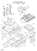 Part Location Diagram of 2199050 Whirlpool USE WPL 4388049