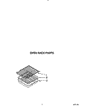 OVEN RACK, LIT/OPTIONAL Diagram and Parts List for SF310PEYQ0  Whirlpool Range