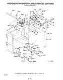 Part Location Diagram of 4164032 Whirlpool Hex Nut With Washer, 5mm, Z1xxx