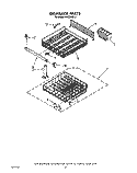 Part Location Diagram of 3368094 Whirlpool USE WPL 3368305
