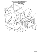 Part Location Diagram of 814350 Whirlpool DISCONTINUED