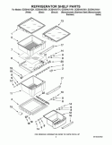 Part Location Diagram of 2223234 Whirlpool DISCONTINUED
