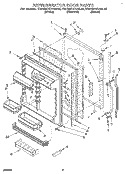 Part Location Diagram of 1125556 Whirlpool BIN-CNTLVR