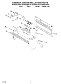 Part Location Diagram of 8183813 Whirlpool USE WPL 8205393