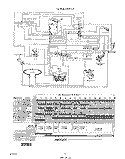WIRING DIAGRAM Diagram and Parts List for 8585L30  Roper Dishwasher