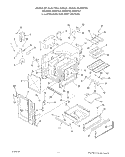 Part Location Diagram of 337201 Whirlpool Upper Wire Shield