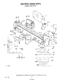 CONTROL PANEL , LITERATURE AND OPTIONAL Diagram and Parts List for KUDC210S2  KitchenAid Dishwasher