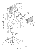 Part Location Diagram of 4318281 Whirlpool COMPRESSOR