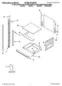 Part Location Diagram of 4456541 Whirlpool GRILL-VENT