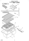 Part Location Diagram of 50942 Whirlpool Enamel, White (13 Oz. Spray Can)