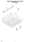 Part Location Diagram of WP8268669 Whirlpool Clip