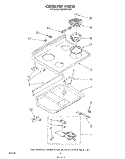 Part Location Diagram of 313166 Whirlpool USE WPL 3170984
