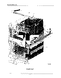 DRAWER Diagram and Parts List for KCS200  KitchenAid Trash Compactor