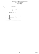 MISCELLANEOUS, LIT/OPTIONAL Diagram and Parts List for TAWB600EQ0  Estate Washer