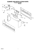Part Location Diagram of 8169374 Whirlpool SPRING
