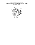 LOWER OVEN DOOR Diagram and Parts List for 1743W0A  Roper Range