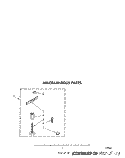MISCELLANEOUS Diagram and Parts List for LA5500XPW1  Whirlpool Washer