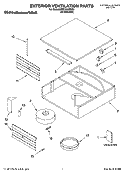 Part Location Diagram of 4360299 Whirlpool CLAMP