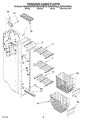 Part Location Diagram of 2161915 Whirlpool USE WPL 2155571