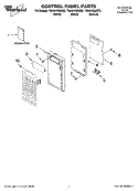 Part Location Diagram of 8183879 Whirlpool Literature (Installation Instructions)
