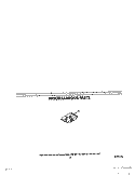 MISCELLANEOUS Diagram and Parts List for DU8500XX1  Whirlpool Dishwasher