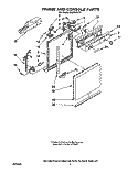 Part Location Diagram of 3372127 Whirlpool INSERT