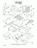 Part Location Diagram of W10210786 Whirlpool TUBE