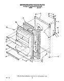 Part Location Diagram of LIT2152525 Whirlpool Energy Label