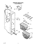 Part Location Diagram of 1118165 Whirlpool USE WPL 2163619