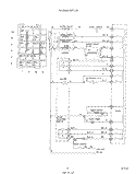 SECTION Diagram and Parts List for 8517L10  Roper Dishwasher