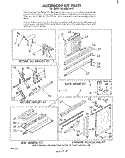 ACCESSORY KIT PARTS Diagram and Parts List for ACE082XP0  Whirlpool Air Conditioner