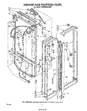 Part Location Diagram of 941706 Whirlpool Support, Wire