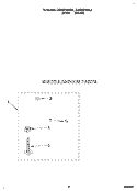 MISCELLANEOUS Diagram and Parts List for KAWE570BWH1  KitchenAid Washer