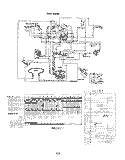 SECTION Diagram and Parts List for 8518L30  Roper Dishwasher