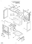 Part Location Diagram of 3186156 Whirlpool USE WPL 8522694
