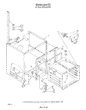 Part Location Diagram of LIT3147964 Whirlpool tech sheet