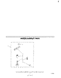 MISCELLANEOUS Diagram and Parts List for LA5460XMW3  Whirlpool Washer