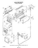 Part Location Diagram of LIT1124353 Whirlpool Energy Label