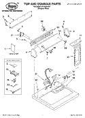 Part Location Diagram of 3977926 Whirlpool PANEL-CNTL
